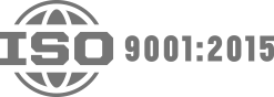 ISO 9001:2015 certification