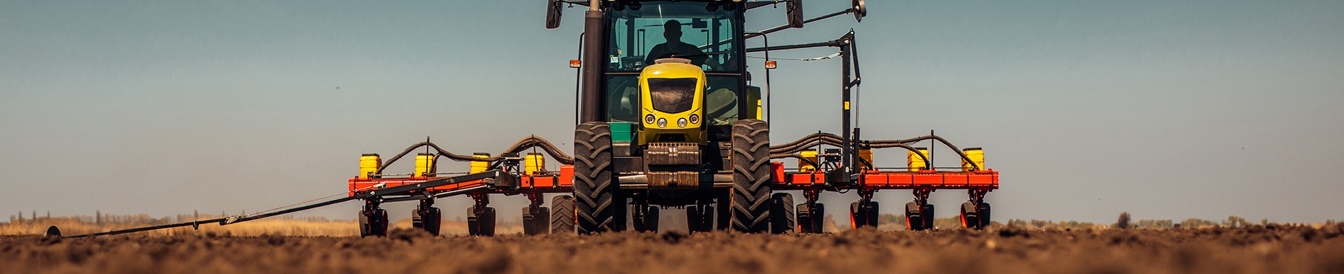Contract CNC machining for agricultural and off-highway equipment manufacturers