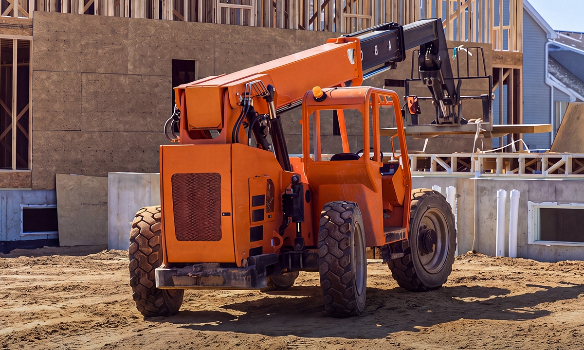 Contract CNC machining for agricultural and off-highway equipment manufacturers