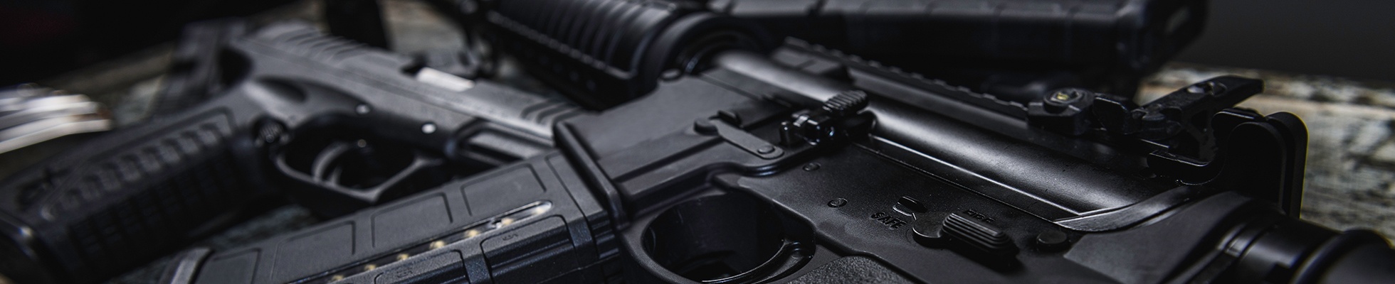 ITAR-registered CNC machining for firearms manufacturers from Wisconsin