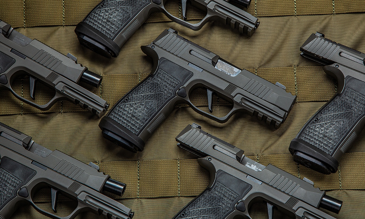 Firearms