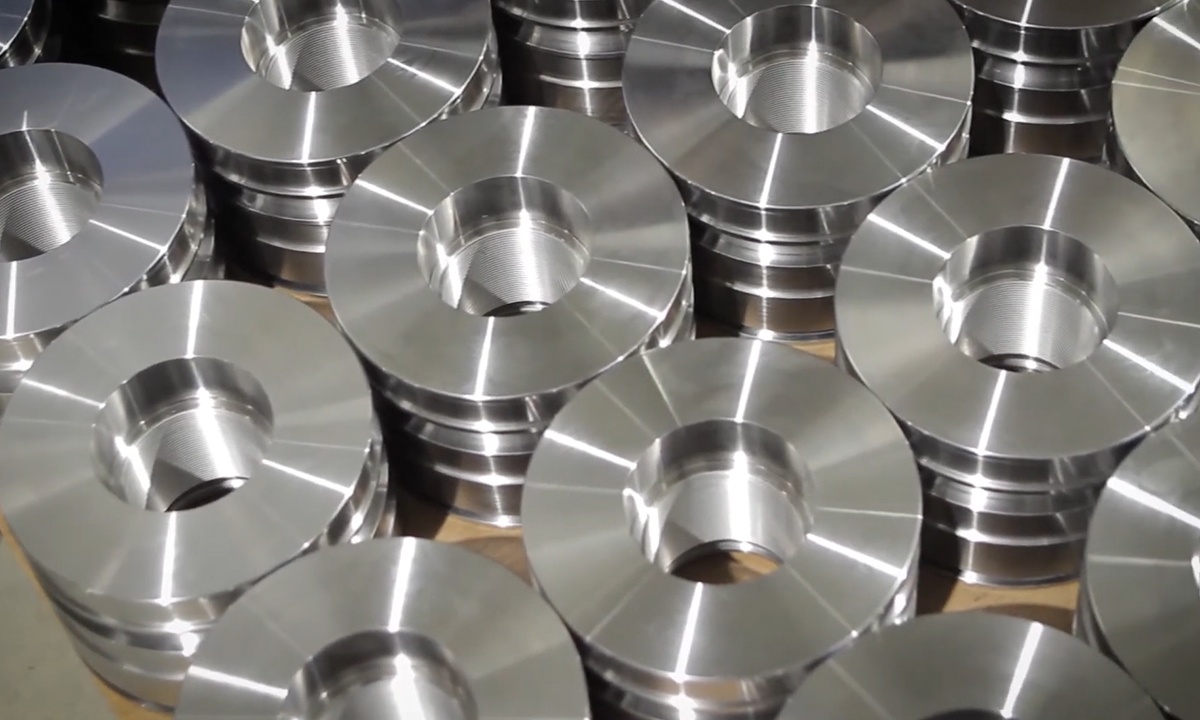 CNC machining support equipment machine shop infrastructure Wisconsin production