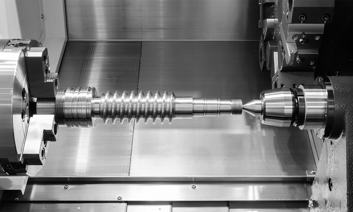 CNC turning centers DN Solutions Mori Seiki automated production runs Wisconsin