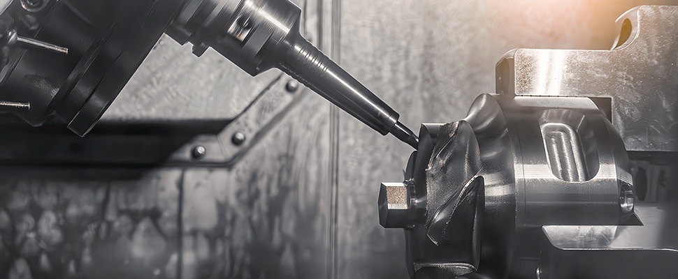 Production-focused contract CNC machining from Sturgeon Bay, WI