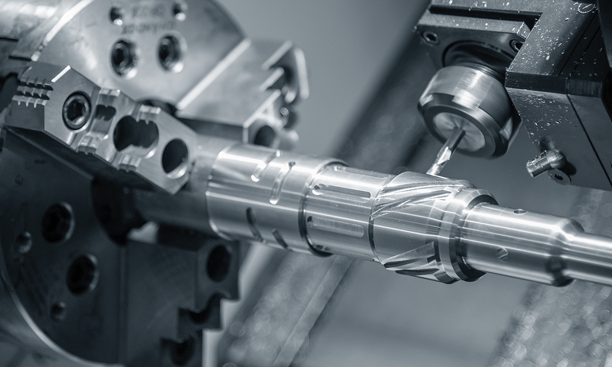 Multi-axis CNC turning for high-volume production runs from Sturgeon Bay, WI